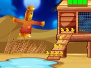 Spel Camel Hunter Man fly  på nätet