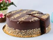 Spel Ferrero Rocher Cake Jigsaw på nätet