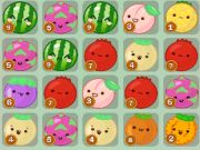 Spel DICE PUZZLE: Frukt!  på nätet