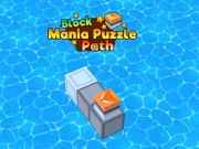 Spel Block Mania Puzzle Path på nätet
