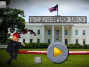 Spel Trump Wobble Walk Challenge på nätet