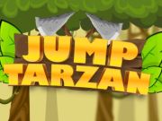 Spel Hoppa över Tarzan  på nätet