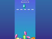 Spel Slå samman diamanter Treasure!  på nätet