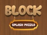 Spel Block Splash Puzzle på nätet