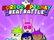 Spel Skräck spranky beats  på nätet
