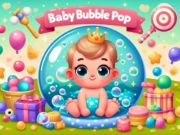 Spel Baby bubbla pop  på nätet