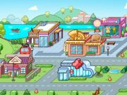 Spel Avatar World Dream City på nätet