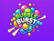 Spel Bubble Burst Saga på nätet
