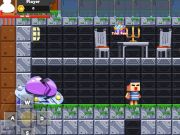 Spel Minecraft Blockman Go på nätet
