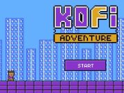 Spel Kofi -äventyr  på nätet