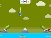 Spel Star Launch Showdown på nätet