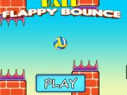 Spel Boll flappy studsa  på nätet