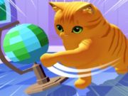 Spel Kattkaos simulator  på nätet