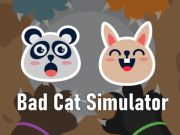 Spel Dålig kattsimulator  på nätet