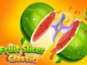 Spel Fruktslicer klassiker  på nätet