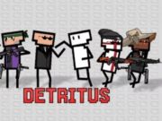 Spel Detritus på nätet