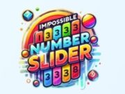 Spel Omöjligt nummer skjutreglage  på nätet