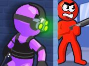 Spel Herr Bullet: Stealth Ninja Killstreak  på nätet