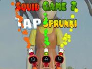 Spel Squid Game 2 Tap Sprunki på nätet