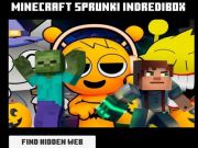 Spel Minecraft sprunki otroliga  på nätet