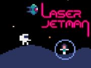 Spel Laserjetman  på nätet
