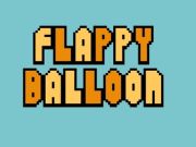 Spel Flappy ballong  på nätet