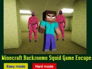 Spel Minecraft bakrum bläckfiskspel fly  på nätet