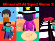 Spel Minecraft på bläckfiskspel 2  på nätet