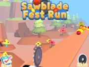Spel Sawblade Fest Run på nätet