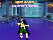 Spel Squad Shooter: Simulation Shootout på nätet