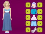 Spel Klä upp spelmode  på nätet