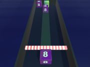 Spel Slå samman hantverk 2048 3D  på nätet