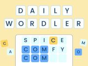 Spel Daglig ordler  på nätet
