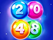 Spel 2048 matchbollar  på nätet