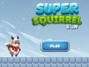 Spel Super Squirrel Run på nätet