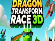 Spel Dragon Transform Race 3D på nätet