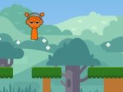 Spel Skrik med spridning  på nätet