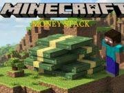 Spel Minecraft Money Stack på nätet