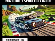 Spel Minecraft Sportcar Finder på nätet