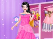 Spel Stilig prinsessklädsel och smink  på nätet