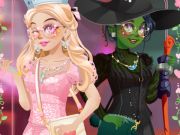 Spel Girly ganska ond  på nätet