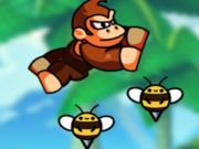 Spel Donkey Kong Run på nätet
