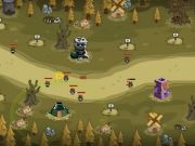 Spel 2d Fantasy Tower Defense  på nätet