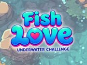 Spel Fish Love Underwater Challenge på nätet