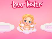 Spel Kärlekstestare  på nätet