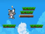 Spel Kitty Jumper Adventures på nätet