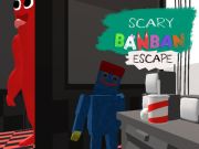 Spel Läskig banan flykt  på nätet