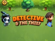 Spel Detektiv och tjuven  på nätet