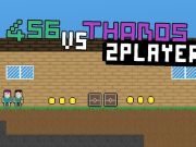 Spel 456 vs Thanos på nätet