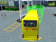 Spel Busschaufförsimulator 3D  på nätet